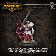 high paladin dartan vilmon protectorate character solo